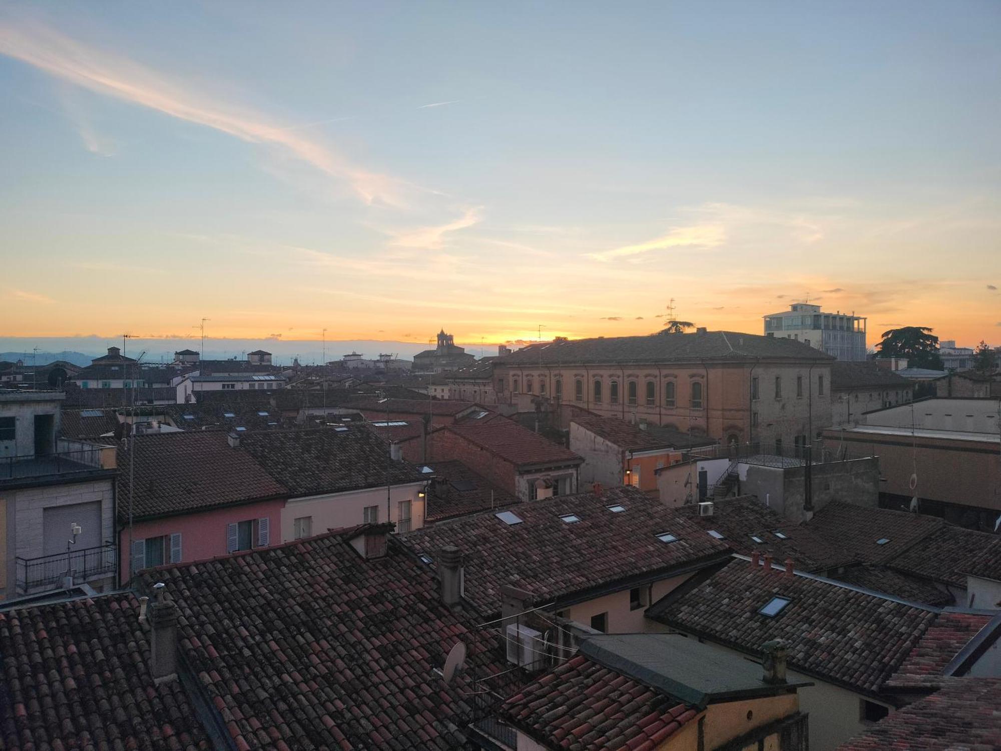 Apartamento Casa Di Eva Faenza Exterior foto